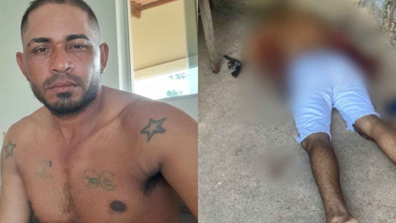 Foragido da Justiça morre em confronto com a PM em Marabá