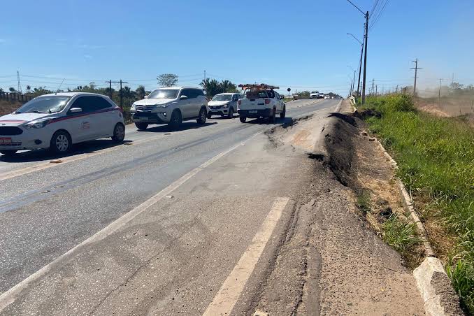 Novo PAC inclui projeto de adequação de rodovias federais em Marabá