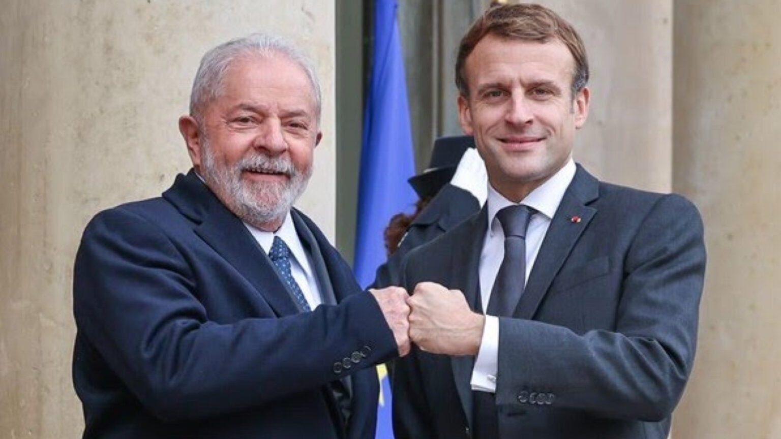 Presidente da França recusa convite de Lula para a Cúpula da Amazônia