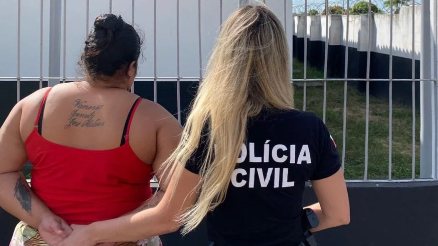 Mulher é presa em flagrante por ameaça e posse irregular de arma de fogo no Pará