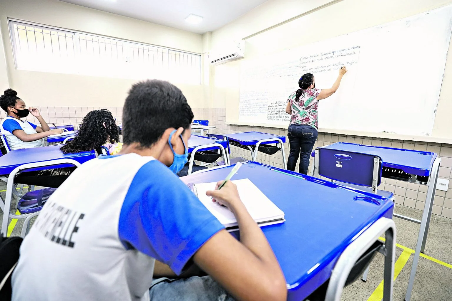 Prefeituras do Pará recebem recursos para reforçar educação infantil