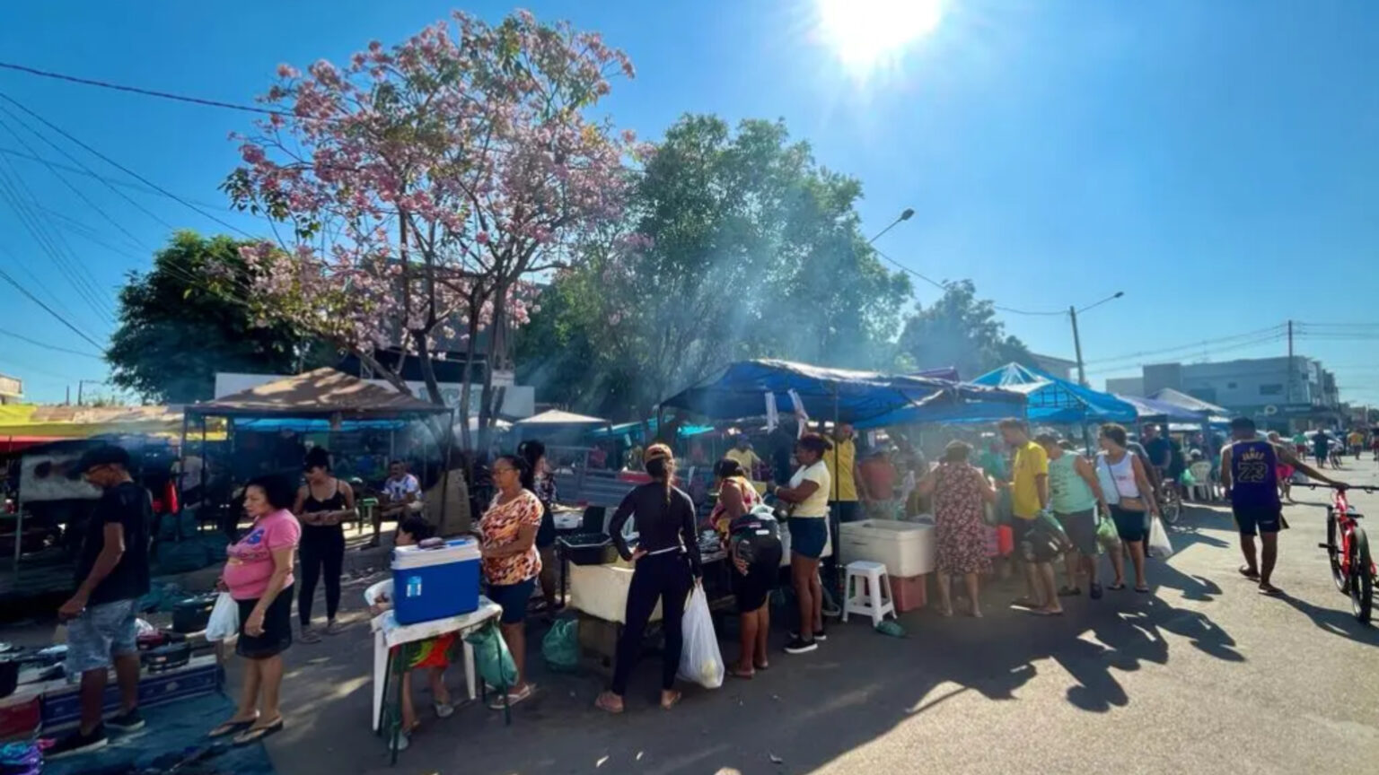 Feira tradicional em Marabá será ampliada e reformada por R$ 10 milhões