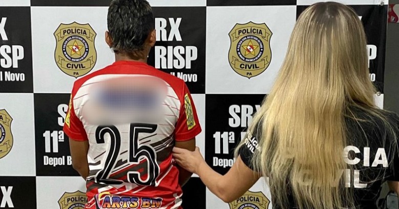 Homem é preso em flagrante por manter adolescente em cárcere privado