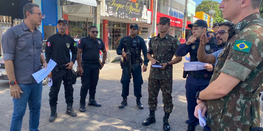 Marabá acerta últimos detalhes de desfile cívico-militar de 7 de Setembro