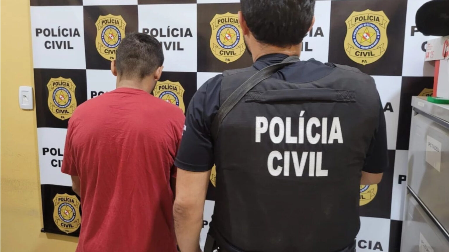 Homem é preso em flagrante por tráfico de drogas no Pará