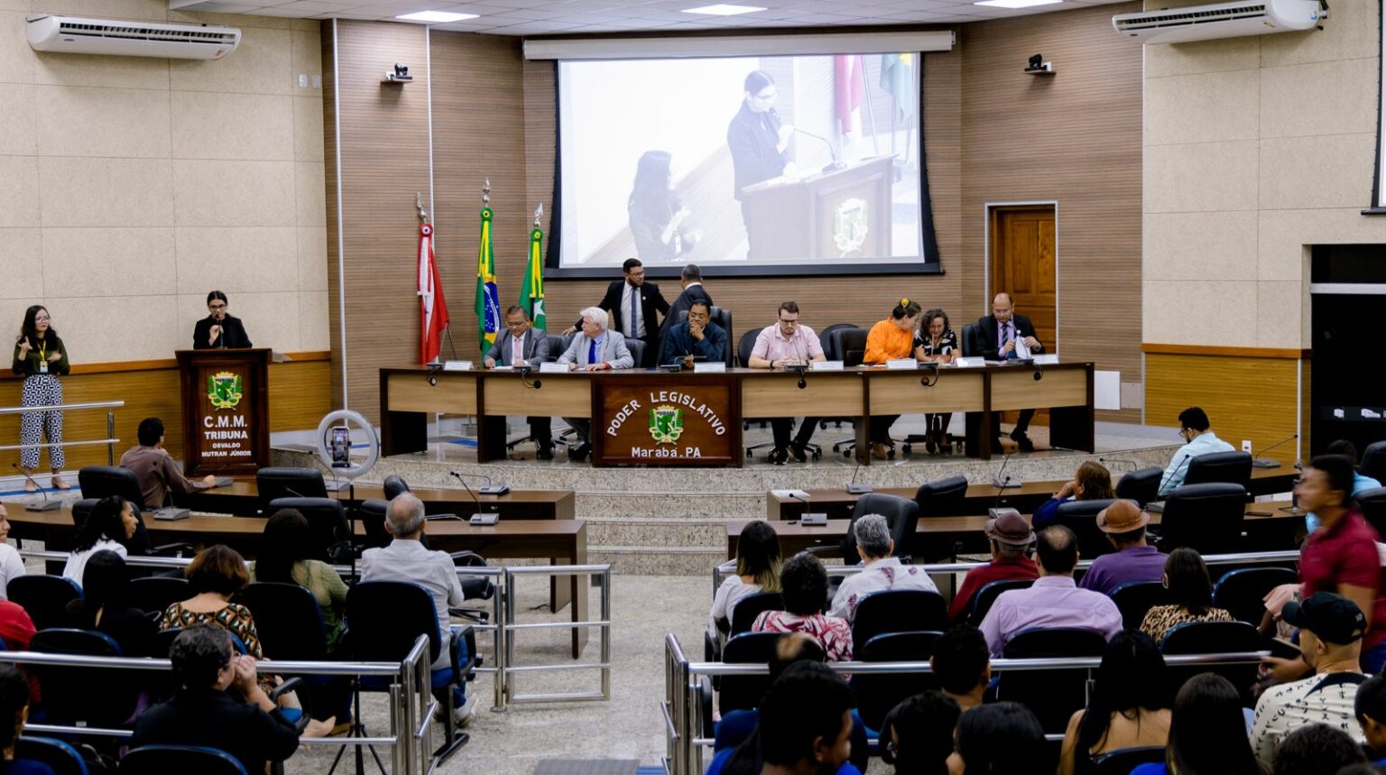 Audiência pública discute criação de curso de medicina na Unifesspa em Marabá