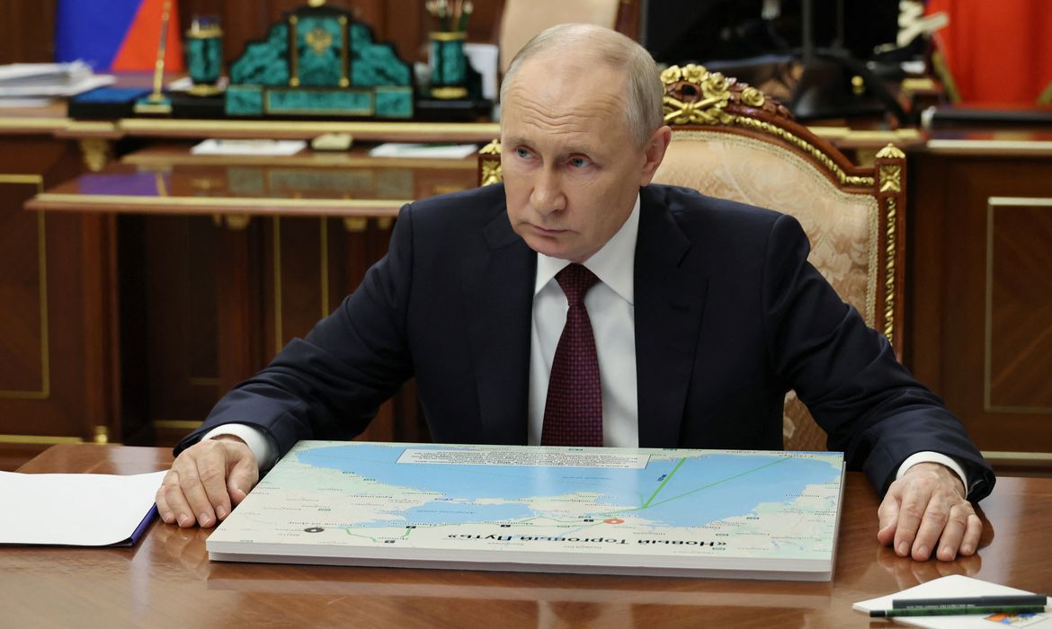 Com possibilidade de ser preso, Putin não tem planos de participar de reunião do G20