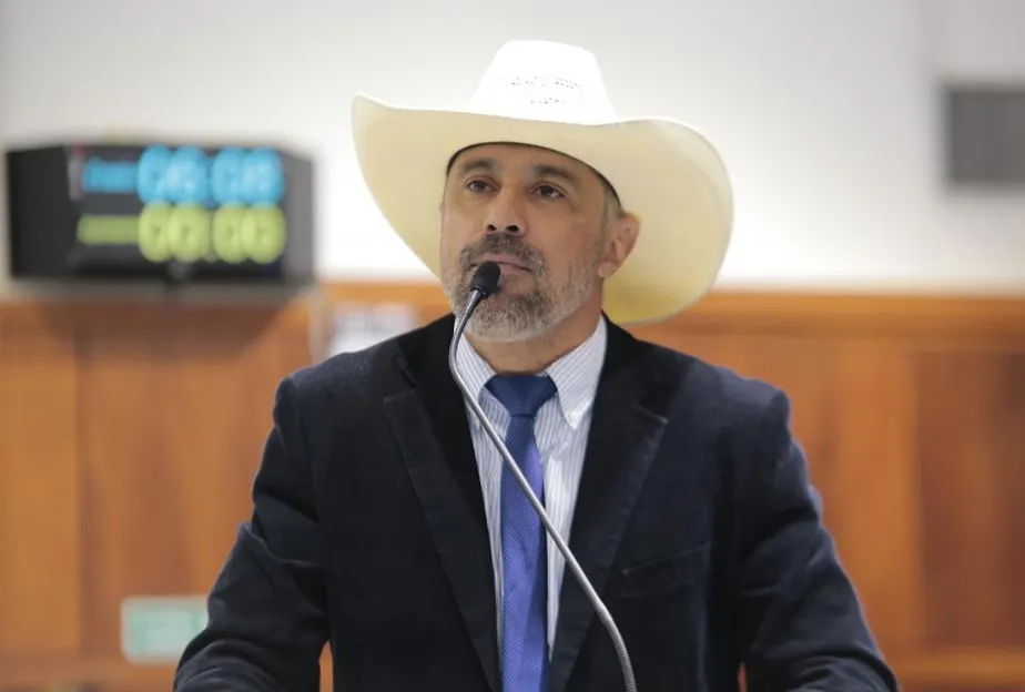 Deputado estadual é alvo da 15ª fase da Operação Lesa Pátria em Goiás