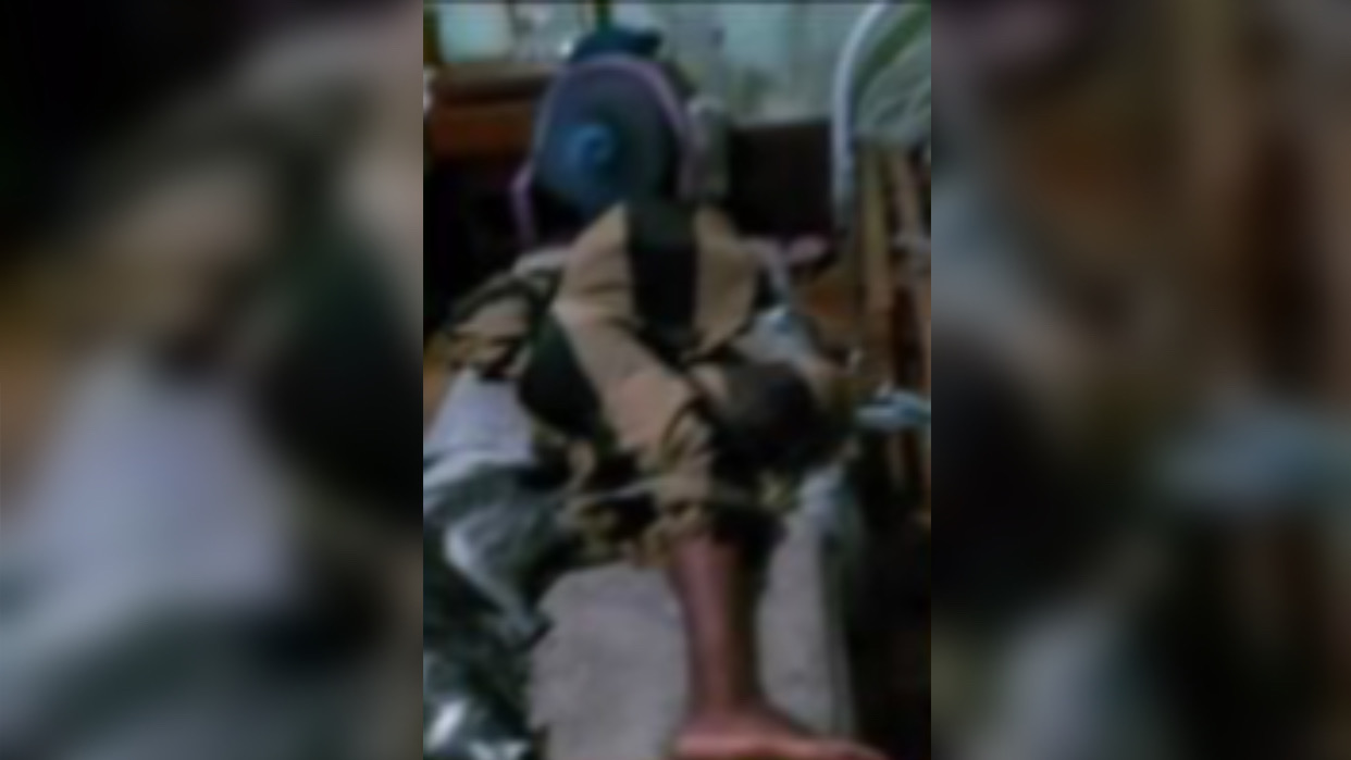 Idoso de 63 anos é resgatado de situação de maus-tratos no Pará