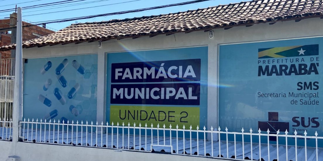 Marabá Pioneira ganha segunda Farmácia Municipal