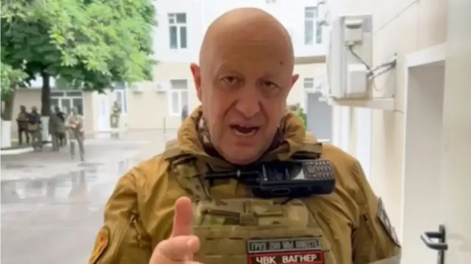 Avião de líder mercenário que desafiou Putin cai e mata todos a bordo