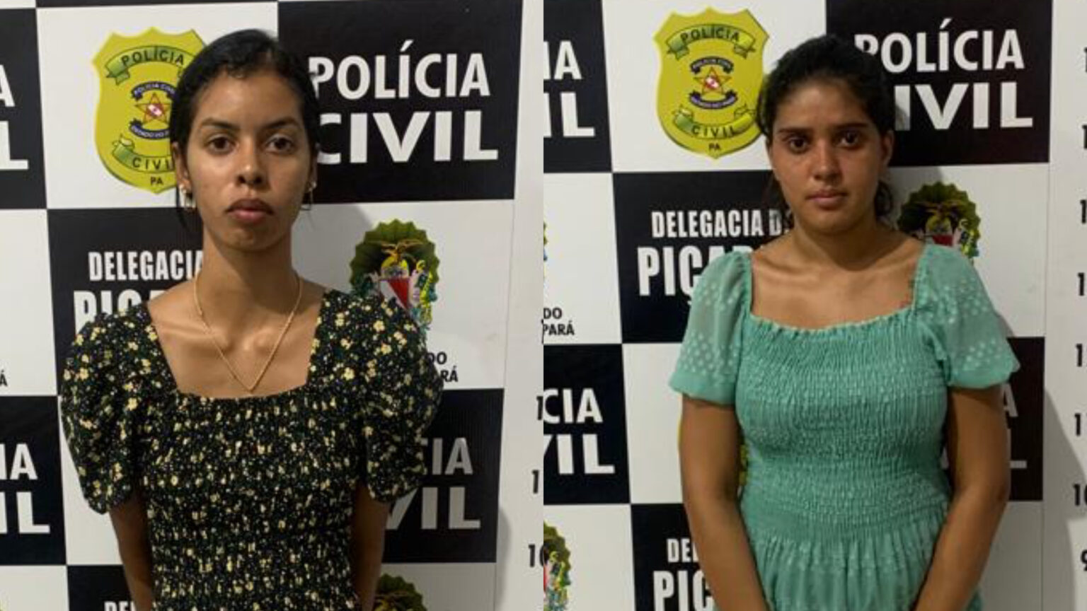 Funcionárias são presas por incêndio criminoso em loja de pneus no sudeste do Pará