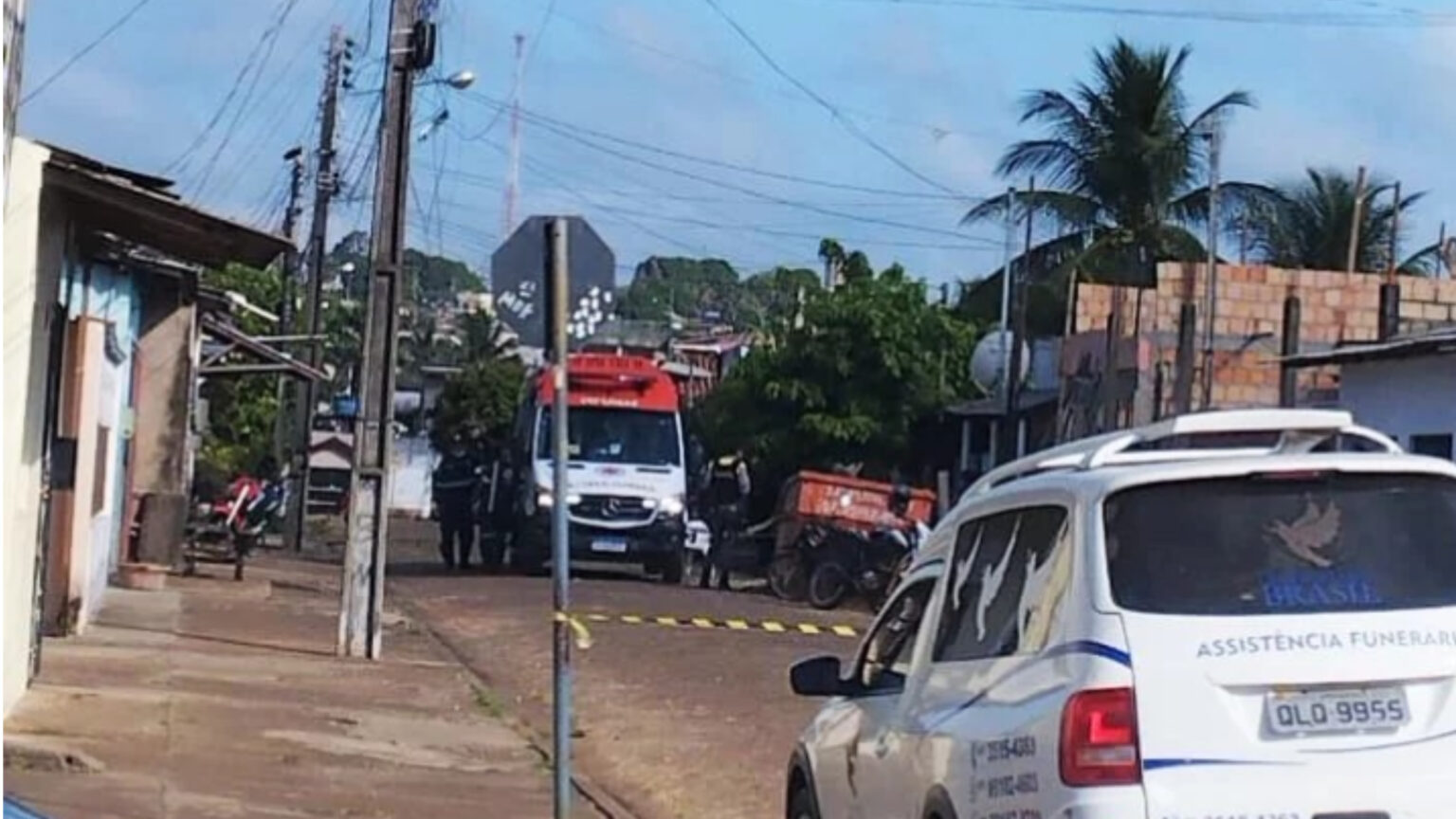 Padeiro morre após acidente de trabalho no Pará