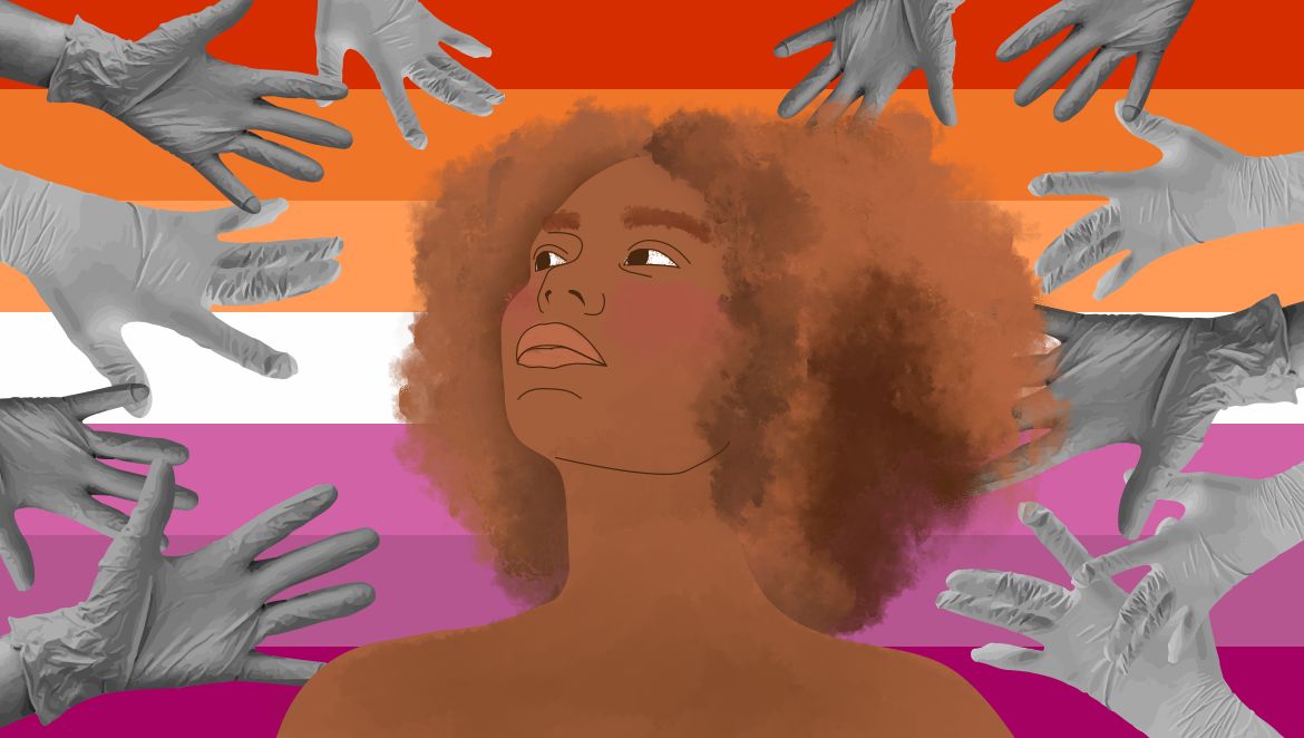 Visibilidade lésbica: quando a ida ao ginecologista pode ser um trauma
