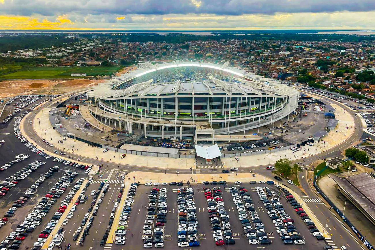 Brasil x Bolívia em Belém: ingressos vão de R$ 100 a R$ 1.600