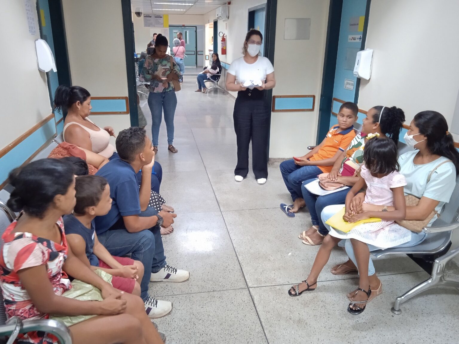 Regional de Marabá realiza capacitação para atendimento humanizado de pacientes com autismo