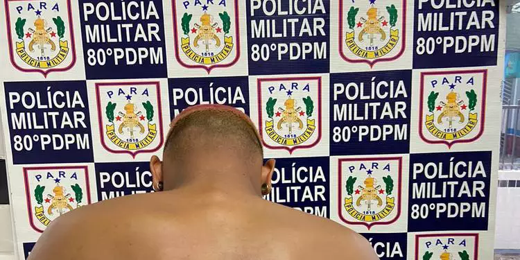 ‘MC Teitei’ é preso suspeito de mandar matar homem no Pará