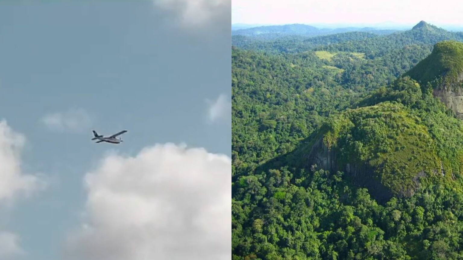 Equipes do Pará e Amapá sobrevoam área onde helicóptero desapareceu