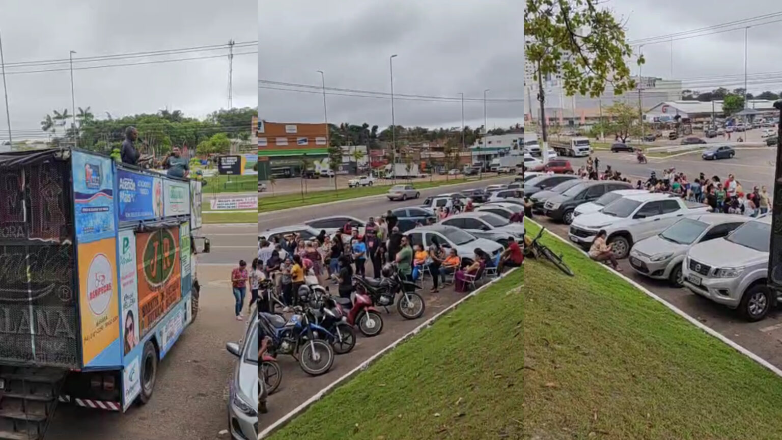 Professores da rede municipal deflagram greve em Marabá