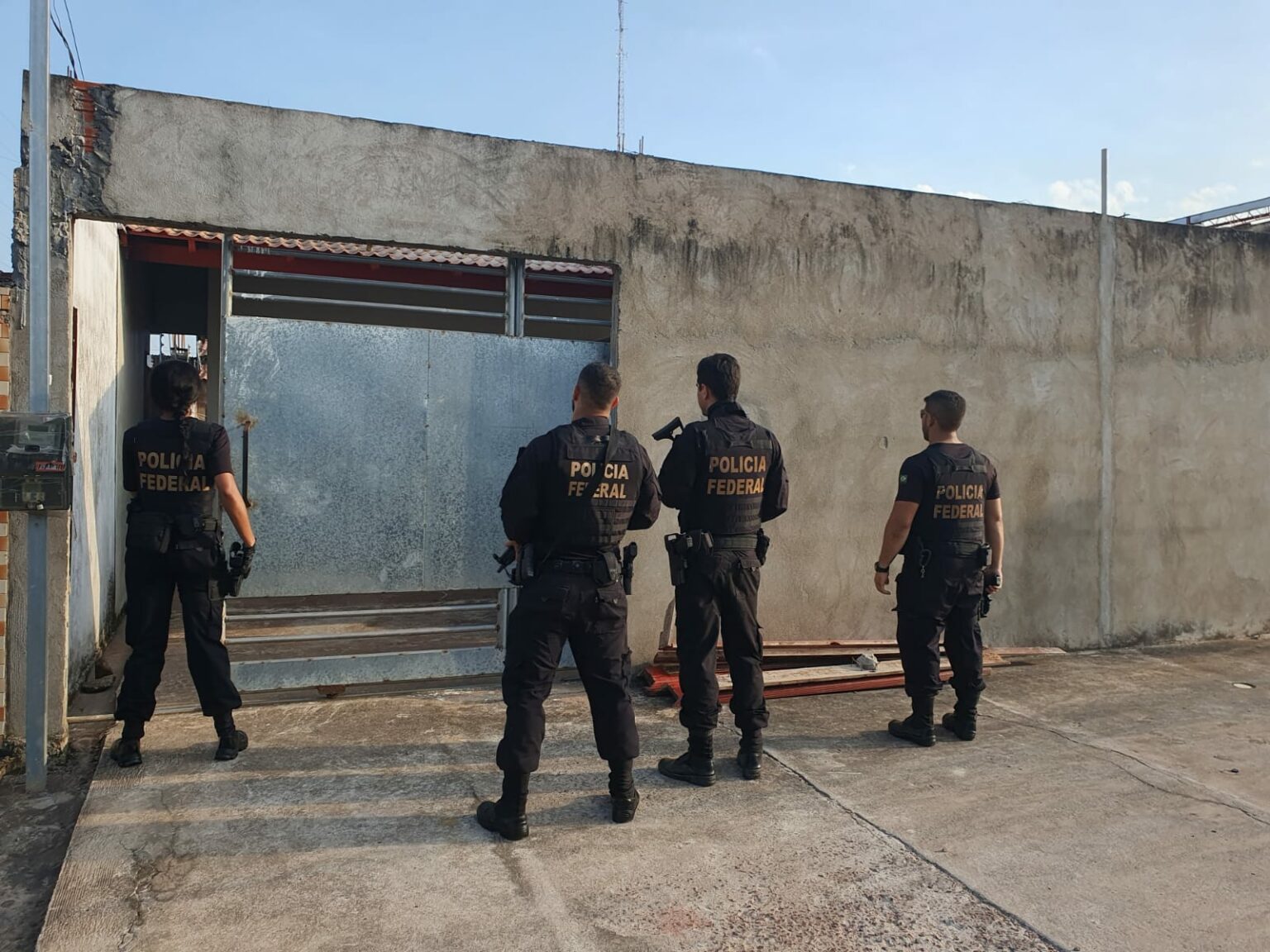 PF investiga tentativa de homicídio contra agentes federais no interior do Pará
