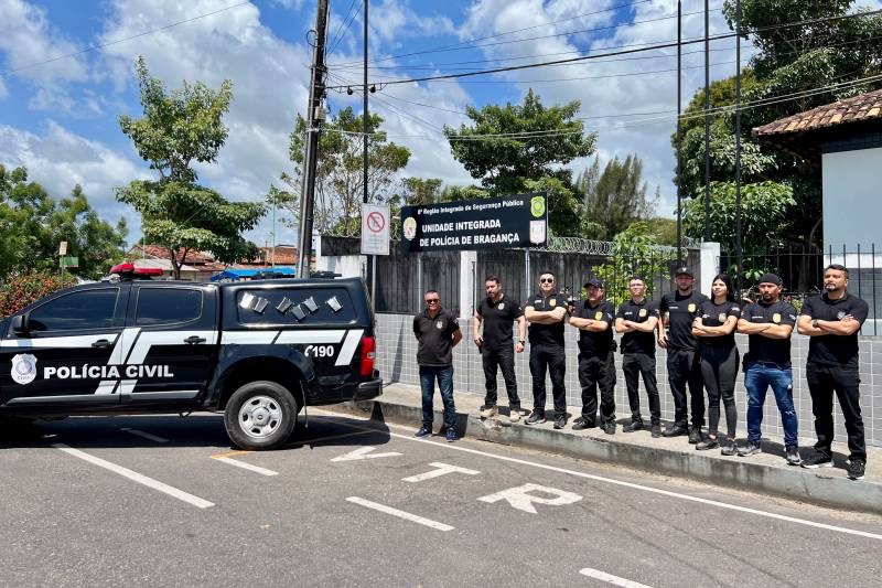 Polícia Civil intensifica segurança durante o feriado prolongado no Pará