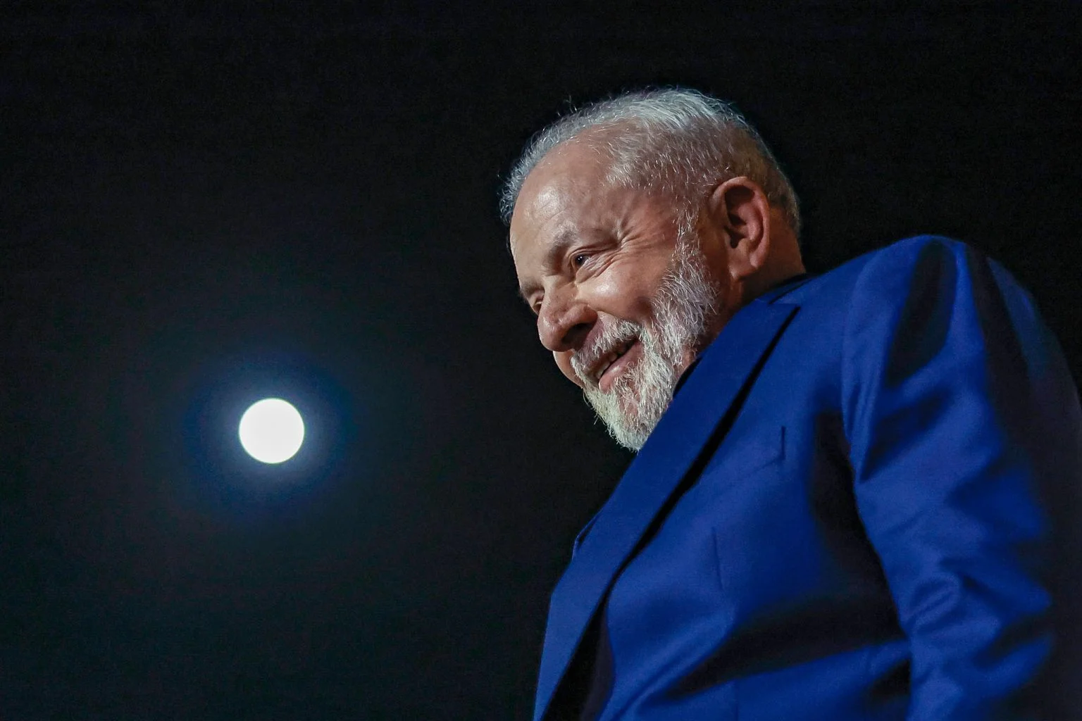 Lula sobre ameaças: ‘Se eu tivesse medo, eu não tinha nascido’