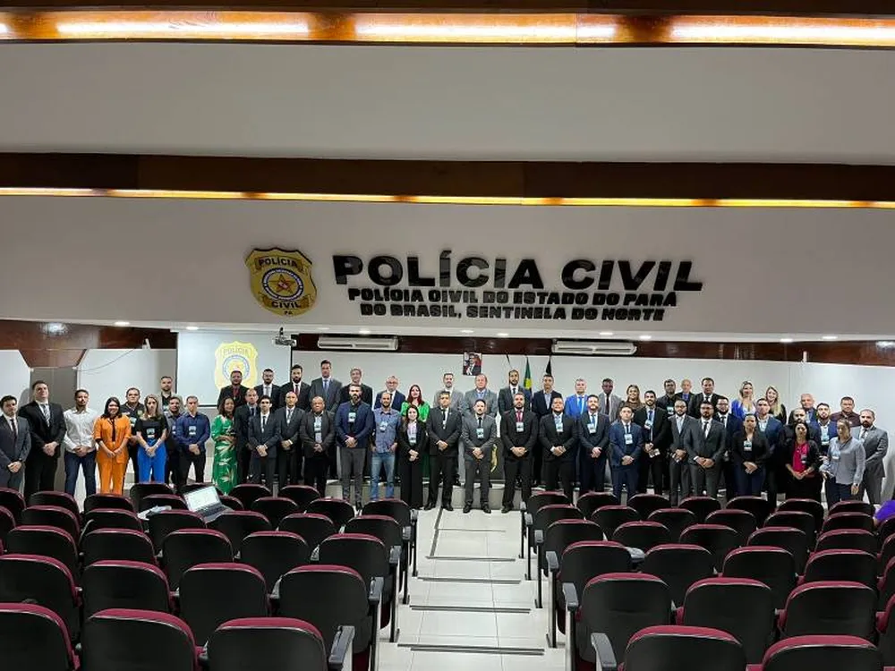 Pará sedia treinamento com polícias do Norte para combate a organizações criminosas
