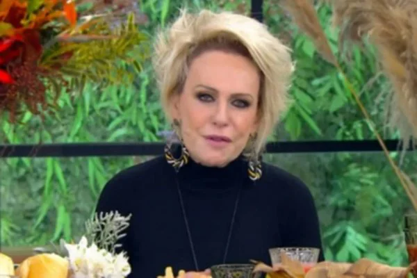 Ana Maria Braga abre o jogo sobre possível saída da Globo