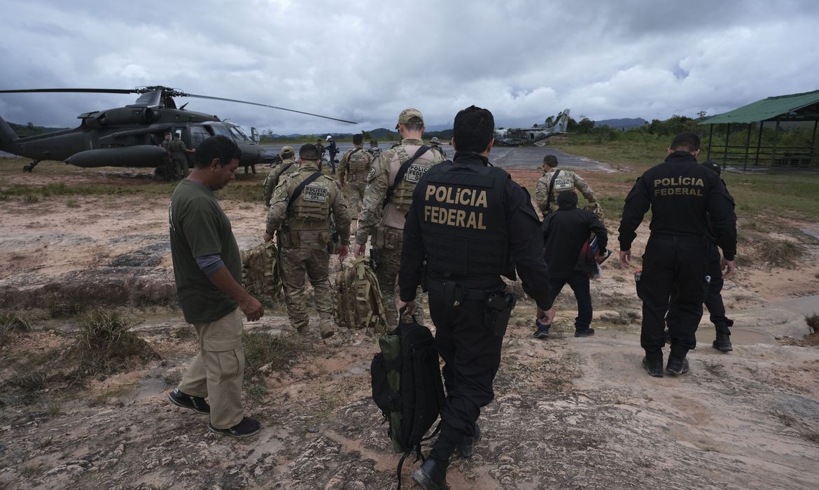 Força Nacional será enviada para apoiar Polícia Federal no interior do Pará