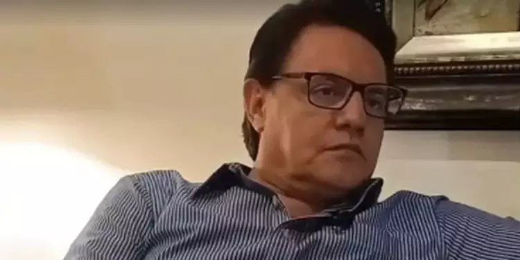 Candidato à presidência do Equador é assassinado a tiros