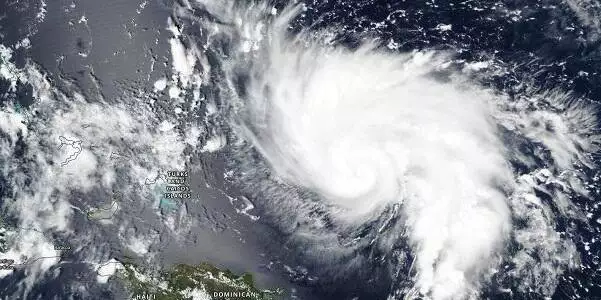 Furacão Idalia: Flórida terá uma das maiores tempestades nesta quarta-feira (30)
