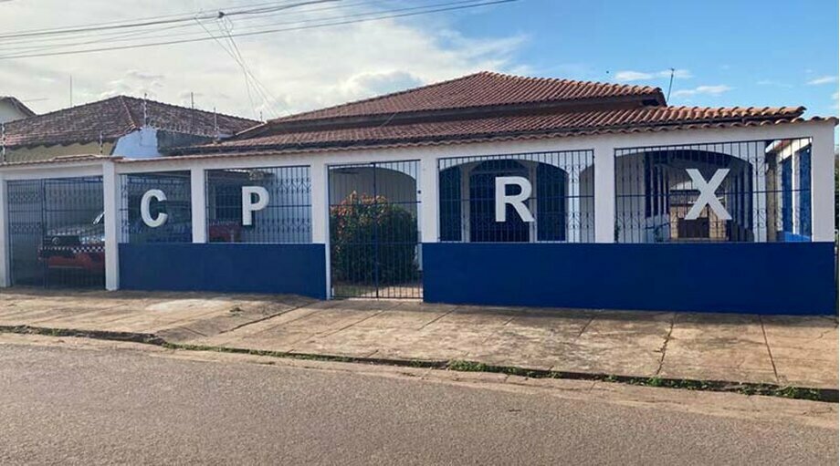 CPR-X divulga balanço de prisões e apreensões realizadas em julho de 2023