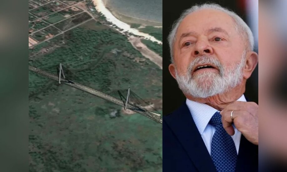Em visita a Santarém, Lula pode anunciar liberação de recursos para construção da ponte do Mapiri