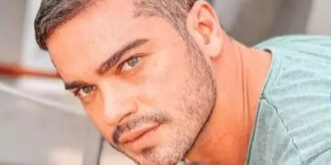 Sidney Sampaio recebe alta após quebrar hotel e cair do 5º andar