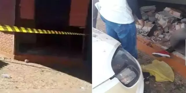 Aluna atropela e mata candidata durante prova de direção