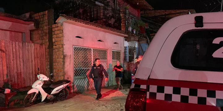 Briga entre vizinhos termina com homem morto a tiros dentro de casa no Pará