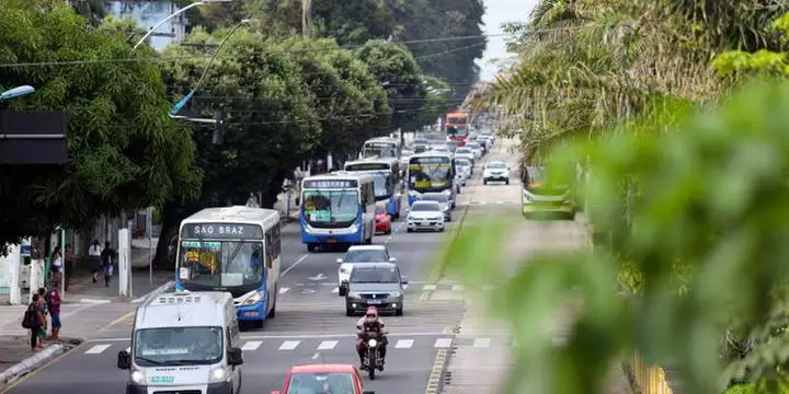 Pará registra redução de 0,39% em emplacamentos de veículos em julho