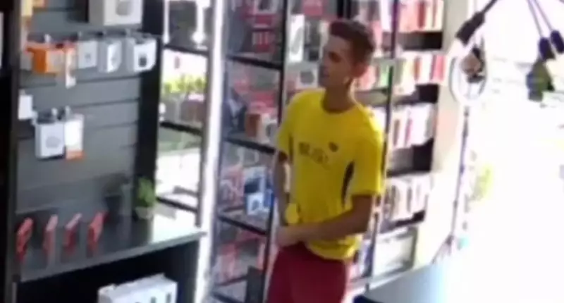 Loja de celular é alvo de assaltante no Pará