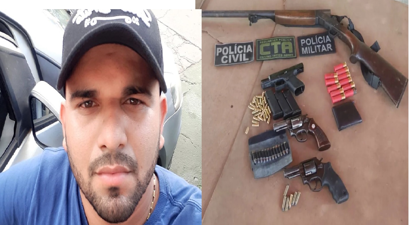 Em confronto com a polícia do Maranhão, morador de Parauapebas é morto