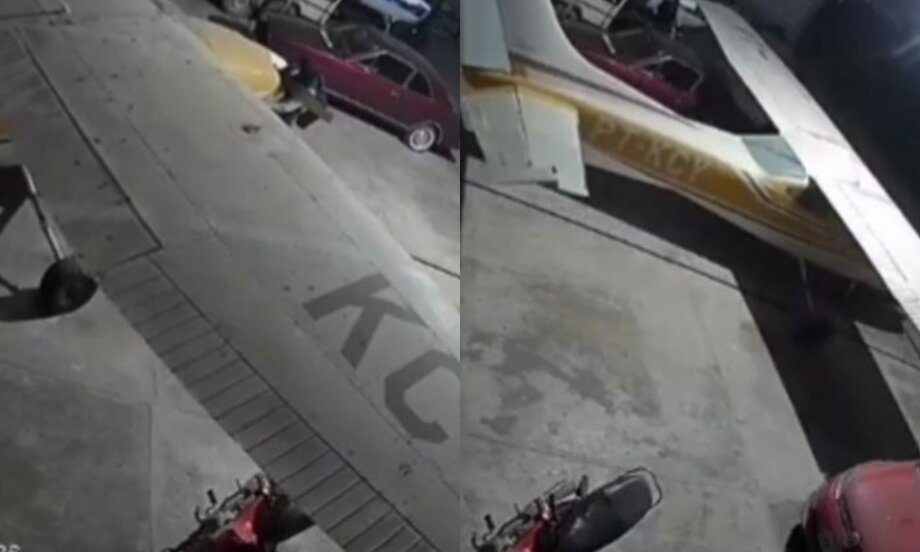 Homens furtam avião em aeroporto municipal de Novo Progresso