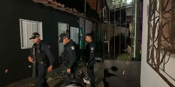 Jovem com tornozeleira eletrônica é morto a tiros em área de invasão no Pará