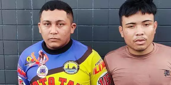 Comerciante é baleado de raspão em tentativa de assalto no Pará