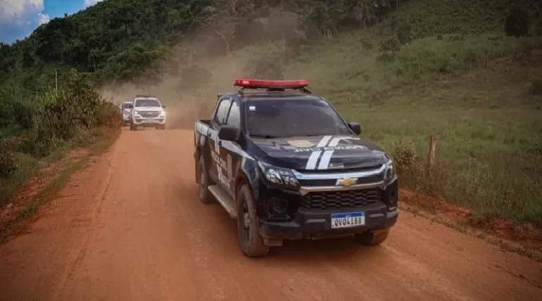 Homem é preso por dano qualificado e invasão de propriedade rural em Altamira