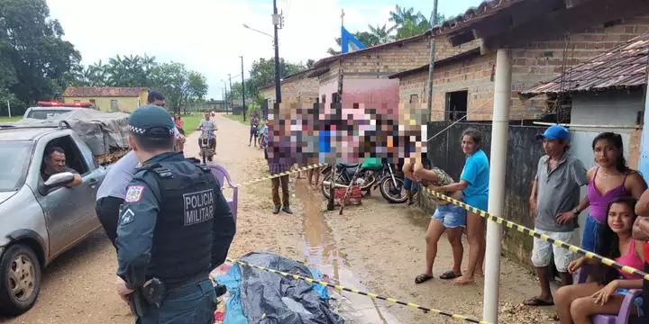 Homem é morto com facada na barriga após briga em bar no Pará