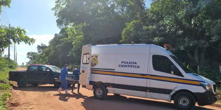 Jovem é encontrado morto a tiros e amarrado no Pará