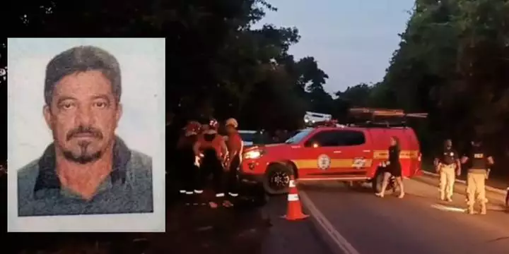 Motociclista morre ao sair da pista e cair em um abismo no Pará