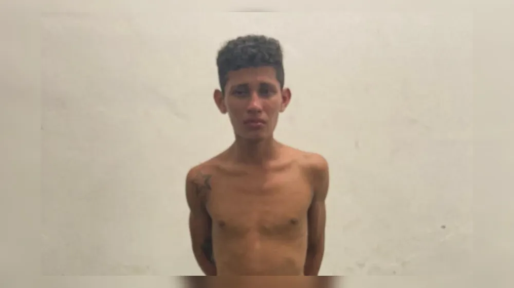 Homem descumpre medida protetiva, tenta arrombar porta para agredir irmã e acaba preso no Pará