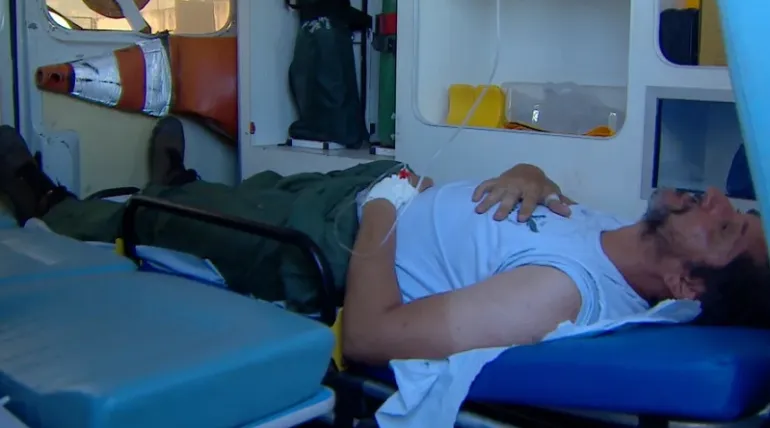 Piloto de helicóptero encontrado na Amazônia diz que fez pouso forçado