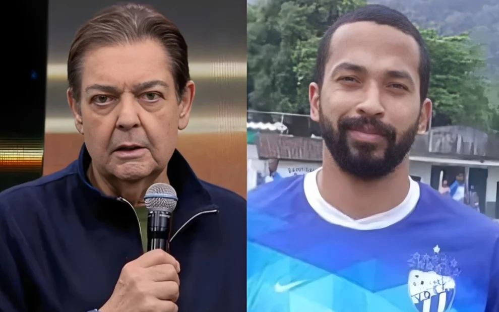 Possível doador de Faustão tinha 35 anos e faleceu por conta de AVC