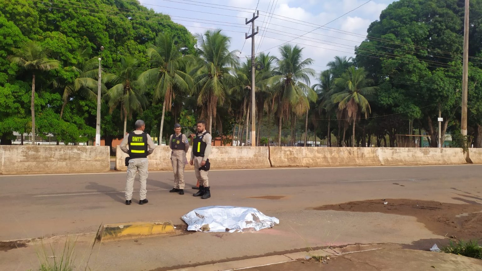 Motociclista de 52 anos morre após desviar de animal em Parauapebas